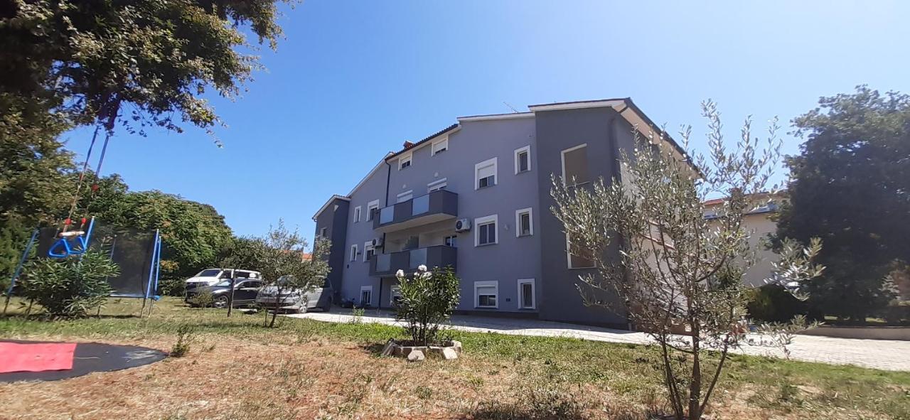 Apartments Barbic Μεντουλίν Εξωτερικό φωτογραφία