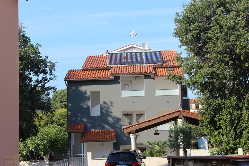 Apartments Barbic Μεντουλίν Δωμάτιο φωτογραφία
