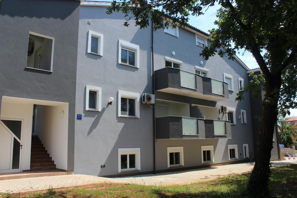 Apartments Barbic Μεντουλίν Εξωτερικό φωτογραφία