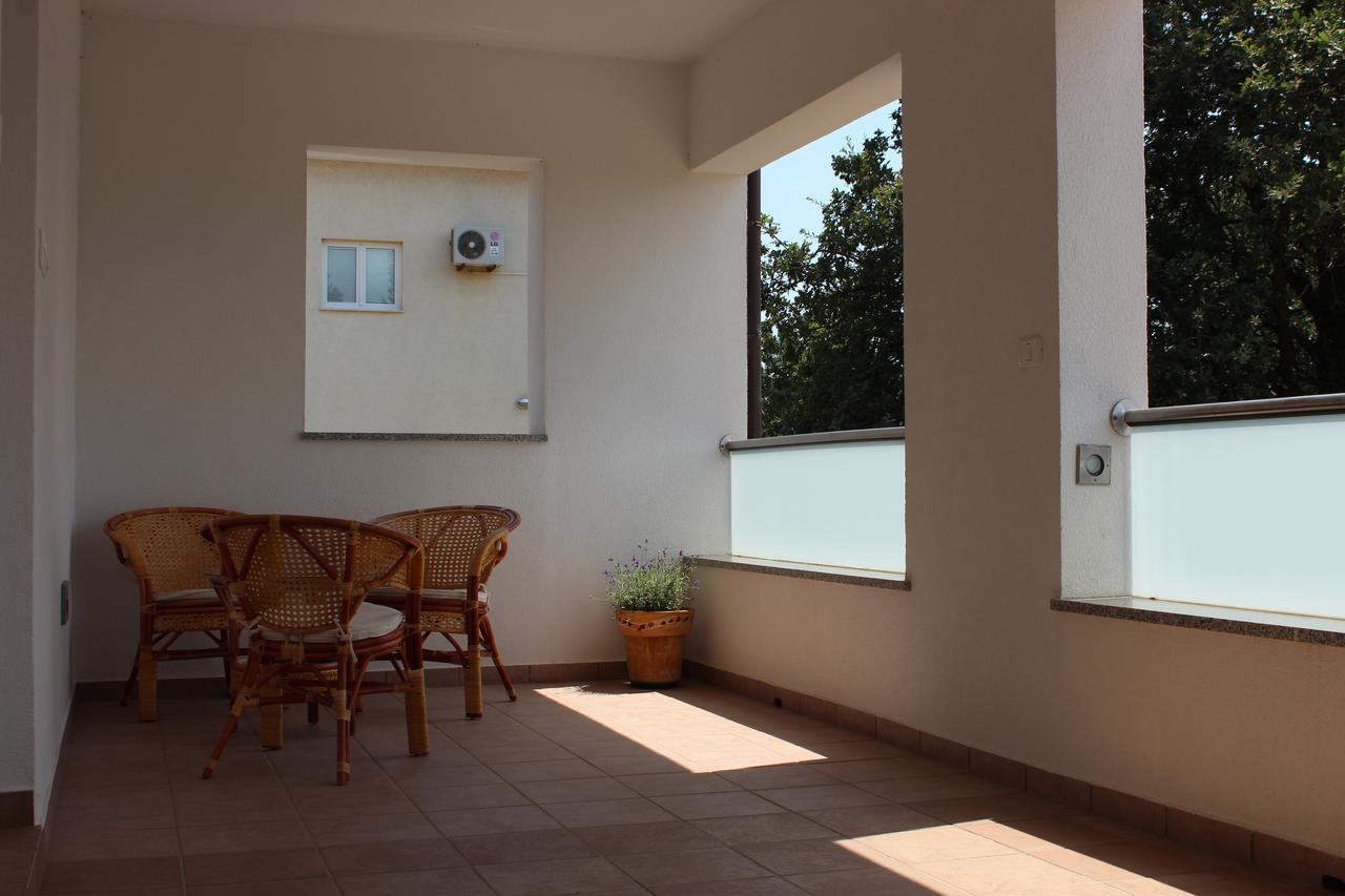 Apartments Barbic Μεντουλίν Εξωτερικό φωτογραφία