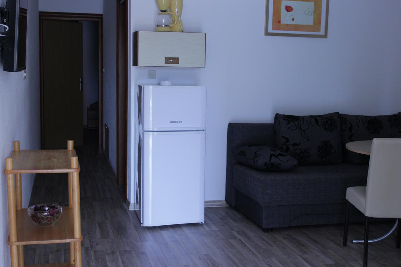 Apartments Barbic Μεντουλίν Εξωτερικό φωτογραφία