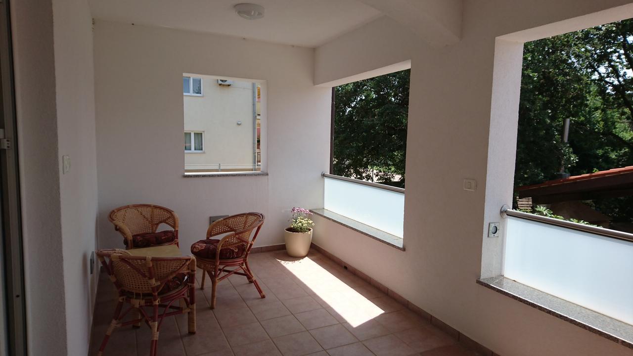 Apartments Barbic Μεντουλίν Εξωτερικό φωτογραφία
