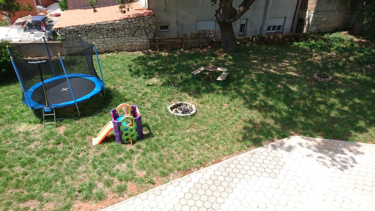Apartments Barbic Μεντουλίν Εξωτερικό φωτογραφία