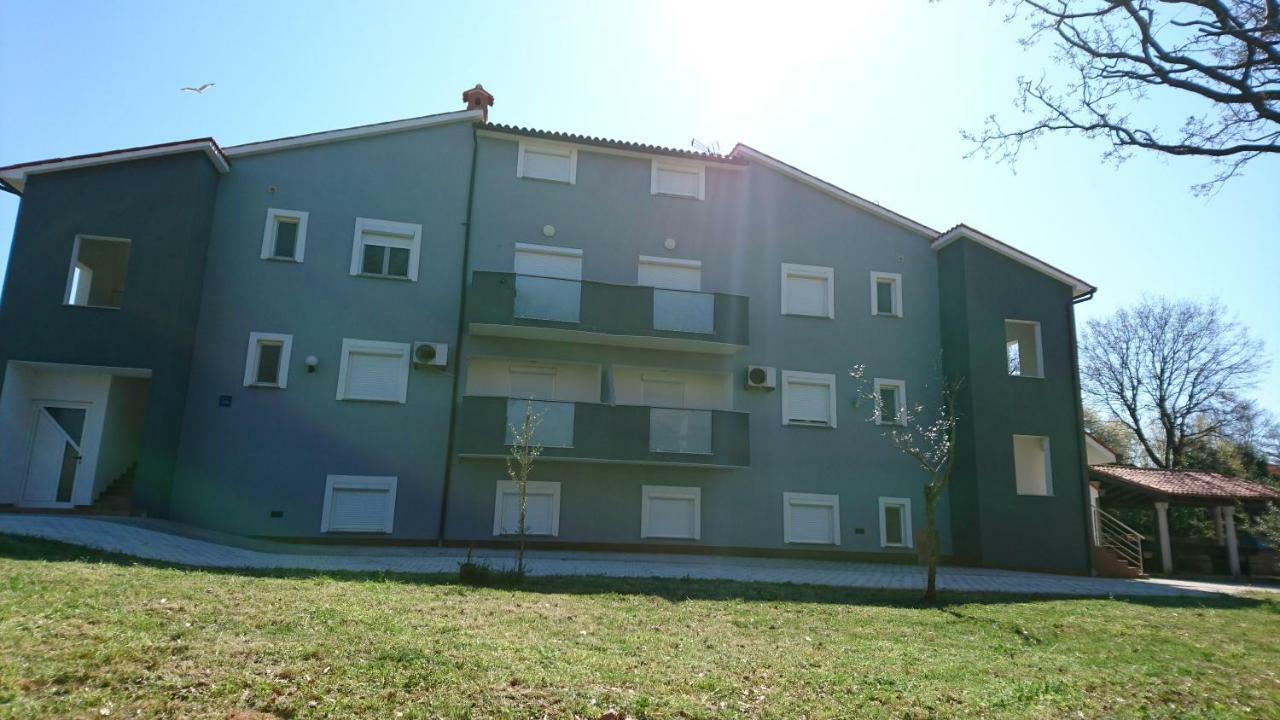 Apartments Barbic Μεντουλίν Εξωτερικό φωτογραφία